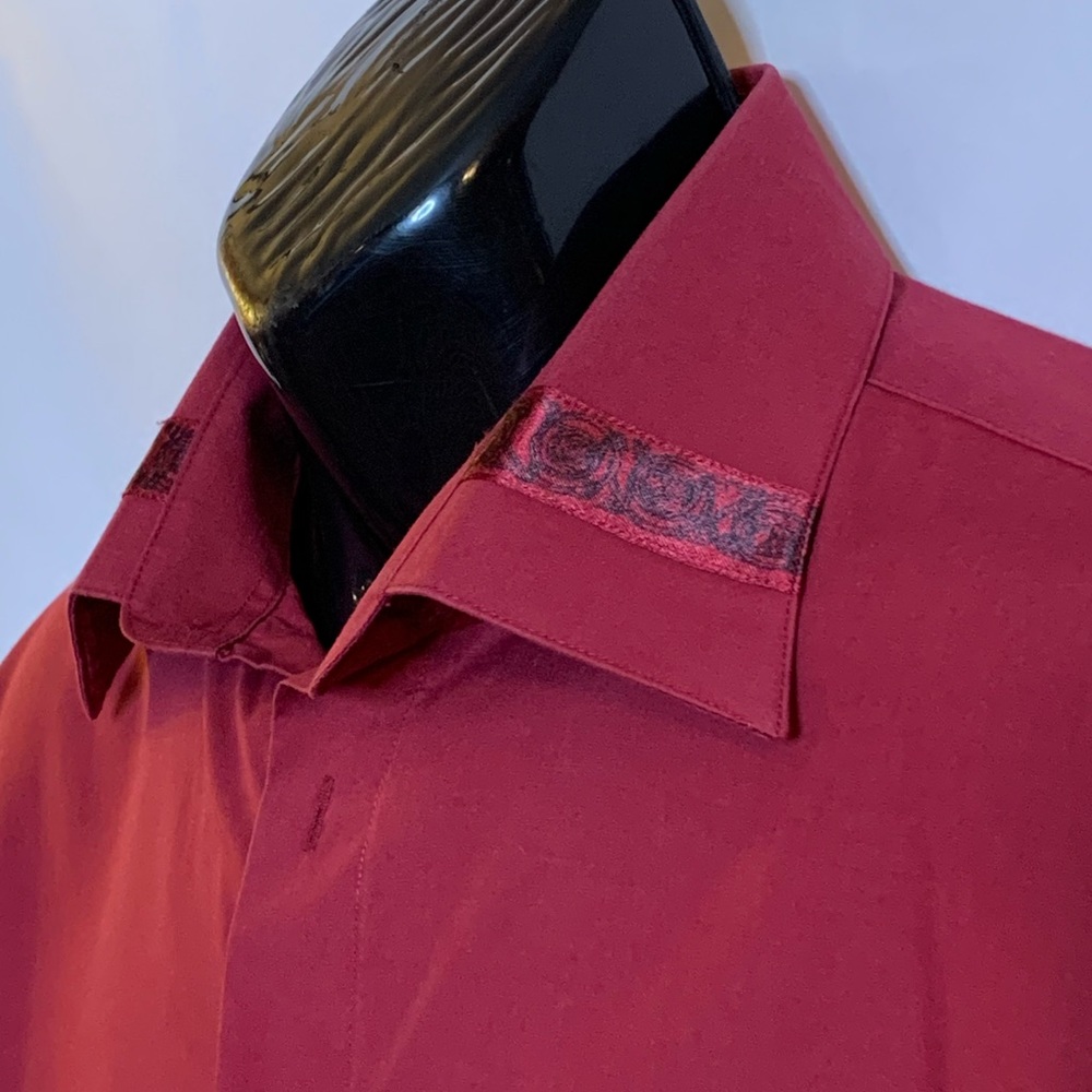 Karl Knox - Mens Long Sleeve Shirt!